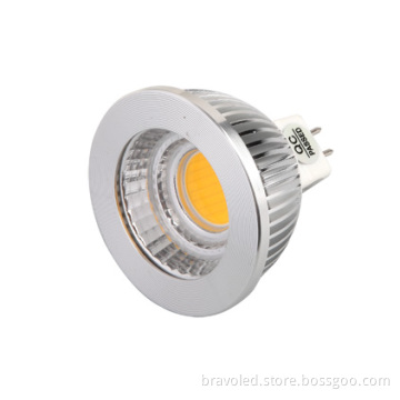 COB LED Lights COB MR16/Gu5.3, UL Pending, ETL